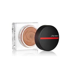 Кремовая пудра румяна Shiseido Minimalist 5 г цена и информация | Бронзеры (бронзаторы), румяна | kaup24.ee