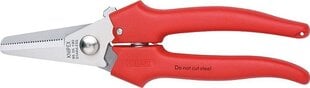 Kombineeritud tangid Knipex 95 05 190 hind ja info | Käsitööriistad | kaup24.ee