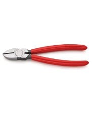 Кусачки Knipex 7001180SB цена и информация | Механические инструменты | kaup24.ee