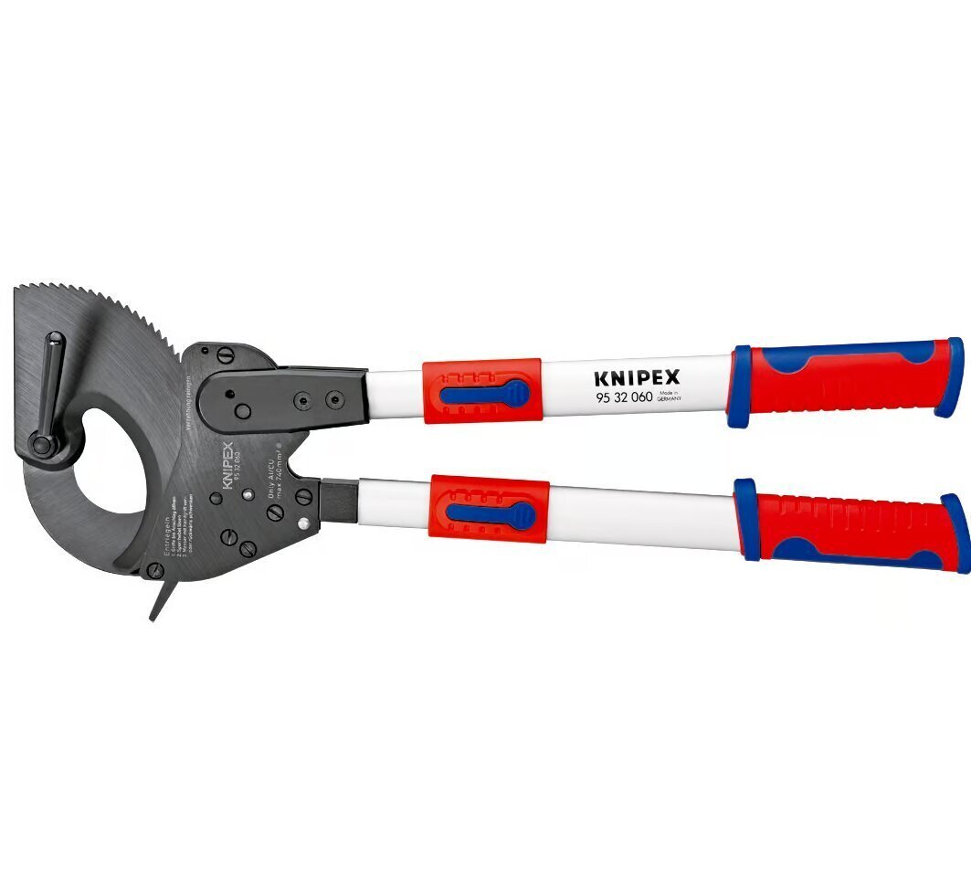 Kaablitangid Knipex 95 32 060 цена и информация | Käsitööriistad | kaup24.ee