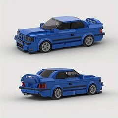 Konstruktori "BMW E36 M3", 509 tk hind ja info | Klotsid ja konstruktorid | kaup24.ee