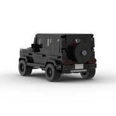 Konstruktors "Mercedes-Benz G63 Wagon", 408 tk hind ja info | Klotsid ja konstruktorid | kaup24.ee