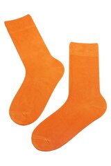 Носки мужские ALEX вискозные, оранжевые цена и информация | Мужские носки | kaup24.ee