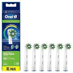 Oral-B Braun цена и информация | Насадки для электрических зубных щеток | kaup24.ee