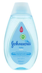 Õrn pesuvahend beebidele Johnsons Baby Bath 300 ml цена и информация | Косметика для мам и детей | kaup24.ee