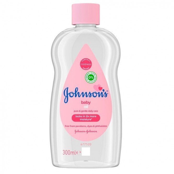 Kehaõli beebidele Johnson's Baby 300 ml hind ja info | Laste ja ema kosmeetika | kaup24.ee