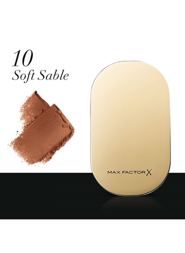 Kompaktne jumestuskreem Max Factor Facefinity 10 g цена и информация | Jumestuskreemid, puudrid | kaup24.ee