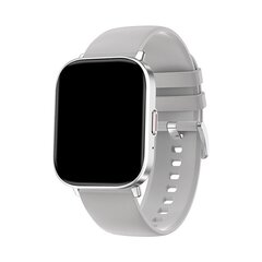 Wotchi Smartwatch W127G – Silver - Grey viv-hWO574 hind ja info | Naiste käekellad | kaup24.ee