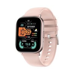 Wotchi Smartwatch W127G – Rosegold - Pink viv-hWO572 hind ja info | Naiste käekellad | kaup24.ee