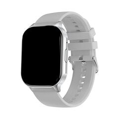 Wotchi AMOLED Smartwatch W26HK – Silver - Grey viv-hWO570 hind ja info | Naiste käekellad | kaup24.ee