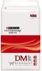 Purina Veterinary Diets Diabetes DM Kasside kuivtoit kassidele, 1,5 kg hind ja info | Kuivtoit kassidele | kaup24.ee