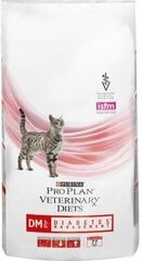 Purina Veterinary Diets Diabetes DM Kasside kuivtoit kassidele, 1,5 kg hind ja info | Kuivtoit kassidele | kaup24.ee