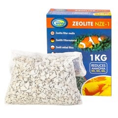 Filtrikassett Aqua Nova Zeolit NZE-1, 1 kg hind ja info | Akvaariumid ja seadmed | kaup24.ee