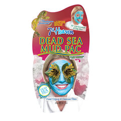 Näomask Montagne Jeunesse 7th Heaven Dead Sea 15 g hind ja info | Näomaskid, silmamaskid | kaup24.ee