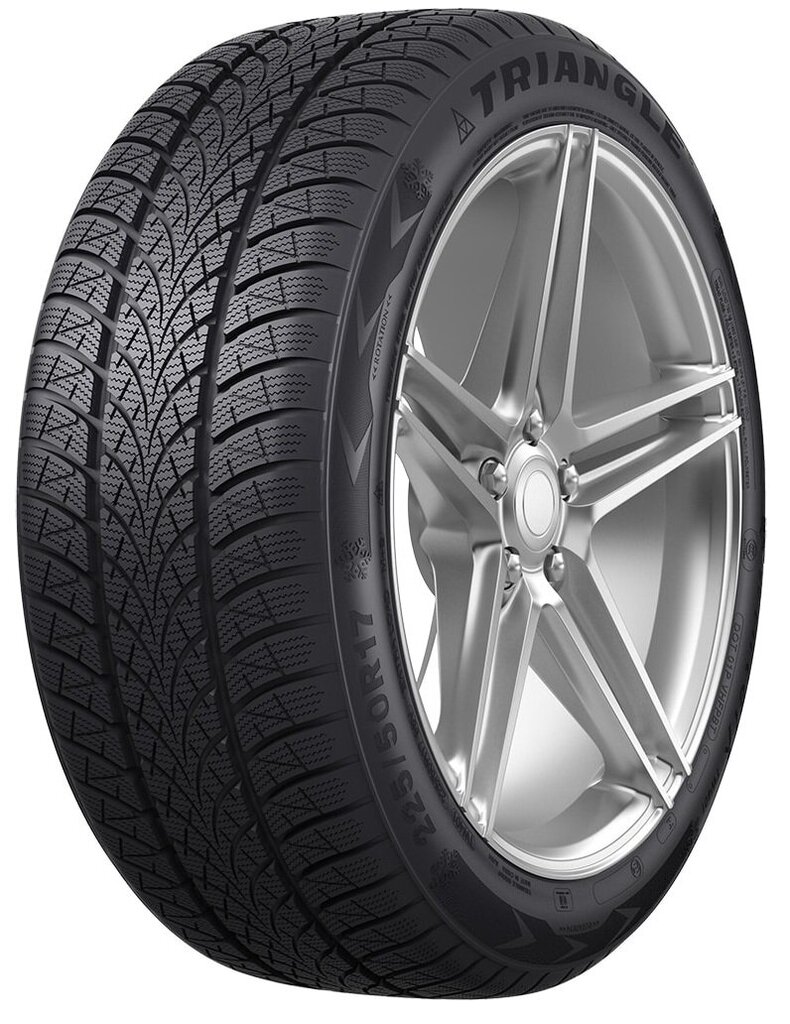 Triangle WinterX TW401 185/60R15 88 H XL цена и информация | Talverehvid | kaup24.ee