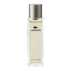 Парфюмированная вода Lacoste Pour Femme EDP для женщин, 50 мл цена и информация | Женские духи | kaup24.ee