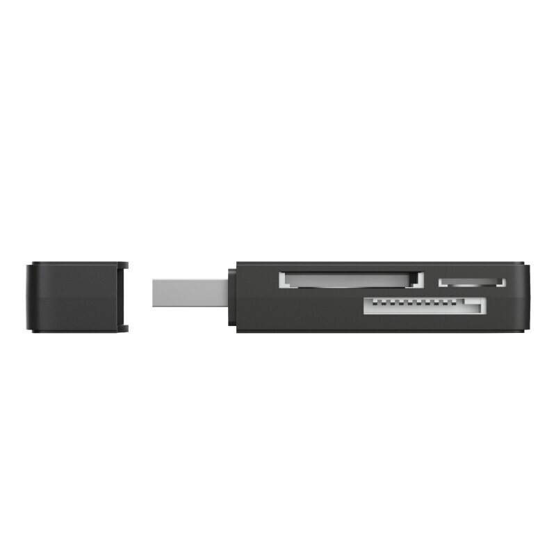 Kaardilugeja Trust Nanga USB 3.1 - SD цена и информация | USB jagajad, adapterid | kaup24.ee