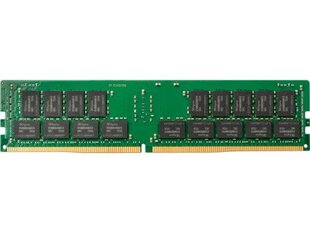 HP mälu 32GB DDR4 2666 ECC цена и информация | Ноутбуки | kaup24.ee