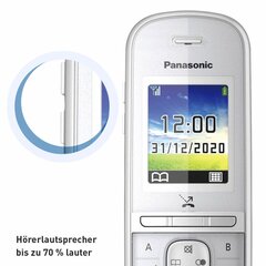 Lauatelefon Panasonic Corp. (Renoveeritud B) hind ja info | Sülearvutid | kaup24.ee