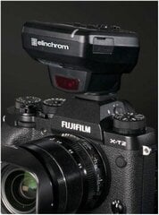 Elinchrom raadiosaatja Skyport Transmitter Pro (Fujifilm'le) цена и информация | Аксессуары для фотоаппаратов | kaup24.ee