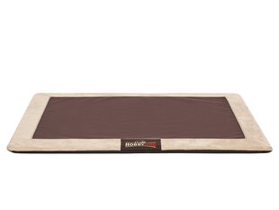 Vaip Hobbydog XL, 110x90 cm, pruun hind ja info | Pesad, padjad | kaup24.ee