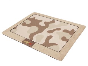 Vaip Hobbydog L, 90x70 cm, beeži värvi hind ja info | Pesad, kuudid | kaup24.ee