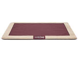 Vaip Hobbydog L, 90x70 cm, punane hind ja info | Pesad, padjad | kaup24.ee