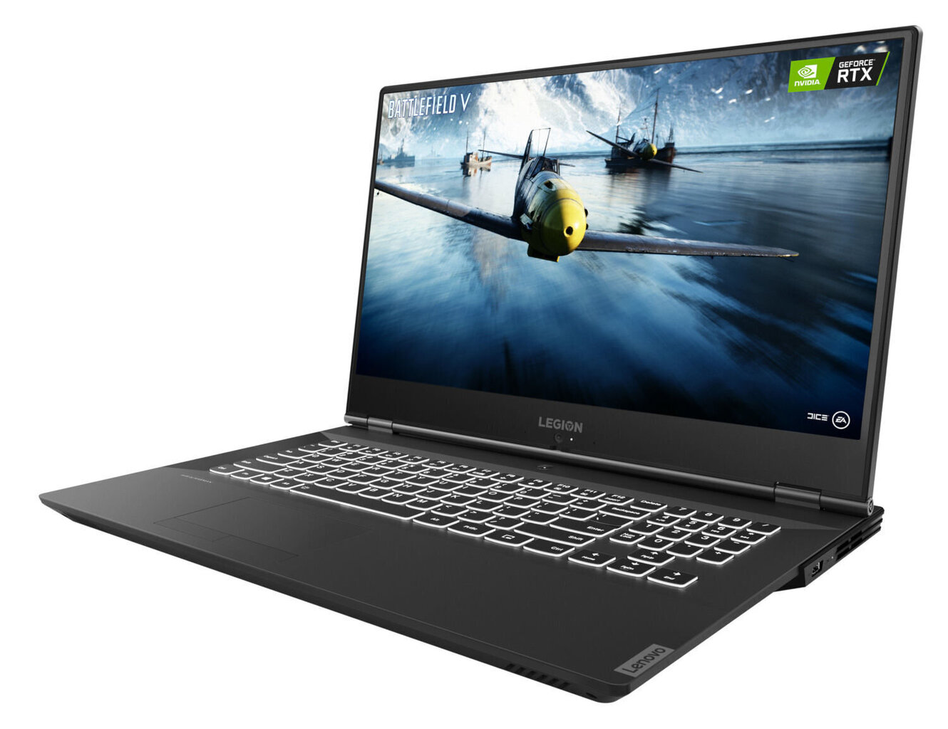 Lenovo Legion Y540-17IRH (81Q40014MX) hind ja info | Sülearvutid | kaup24.ee