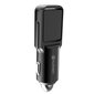 Paltinet PLCRRT2 Autolaadija 2 x USB, 4.8A pöörleva liidesega, Must цена и информация | Mobiiltelefonide laadijad | kaup24.ee