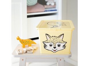 Branq hoiukarp X Box Deco Animal, 30 l цена и информация | Ящики для вещей | kaup24.ee