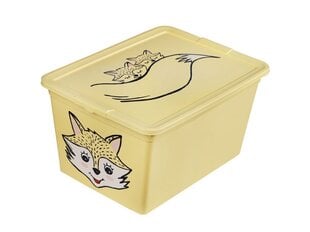 Branq hoiukarp X Box Deco Animal, 30 l цена и информация | Ящики для вещей | kaup24.ee