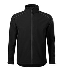 Veekindel meeste jope Softshell, must hind ja info | Meeste joped | kaup24.ee