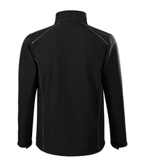 Veekindel meeste jope Softshell, must hind ja info | Meeste joped | kaup24.ee