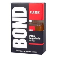 Bond, Habemeajamisvedelik, Classic, 100 ml (HIT) hind ja info | Raseerimisvahendid | kaup24.ee