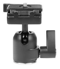 Mantona statiivipea Ball Head for Tripod Scout цена и информация | Штативы для фотоаппаратов | kaup24.ee