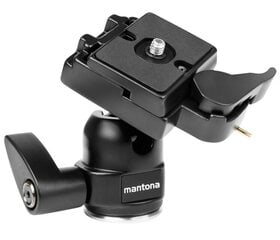 Mantona statiivipea Ball Head for Tripod Scout цена и информация | Штативы для фотоаппаратов | kaup24.ee