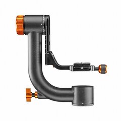 Walimex statiivipea Pro Gimbal Head C15 Karbon hind ja info | Statiivid | kaup24.ee