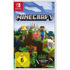 Videom&#xE4;ng Switch konsoolile Nintendo Minecraft (Renoveeritud B) hind ja info | Arvutimängud, konsoolimängud | kaup24.ee