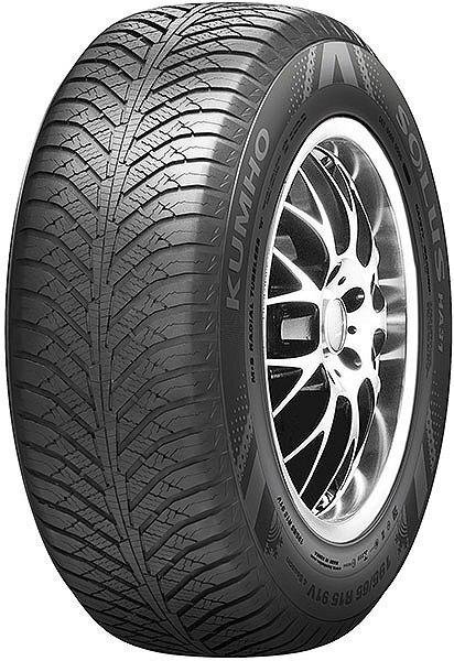 Kumho SOLUS HA31 195/70R14 91 T цена и информация | Lamellrehvid | kaup24.ee