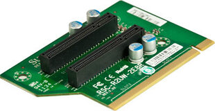 Supermicro RSC-R2UW-2E8R interface cards/adapter PCIe Internal hind ja info | Arvuti (WEB) kaamerad | kaup24.ee