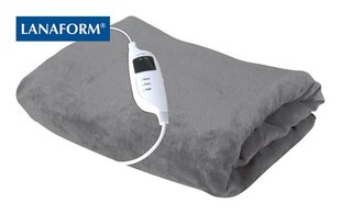 Одеяло с электрическим подогревом Lanaform Overblanket цена и информация | Согревающие приборы | kaup24.ee