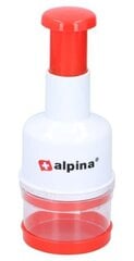 Tükeldaja Alpina, 22x8x8 cm hind ja info | Köögitarbed | kaup24.ee