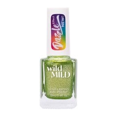 Küünelakk Wild & Mild Dazzle Effect DA02 Silent Retreat, 12 ml цена и информация | Лаки для ногтей, укрепители для ногтей | kaup24.ee