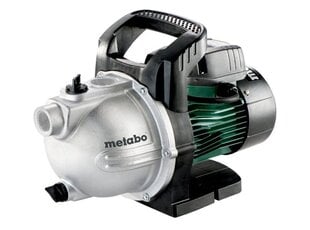 METABO.GARDEN PUMP P 2000 G 2000 л/ч 3бар цена и информация | Насосы для чистой воды | kaup24.ee