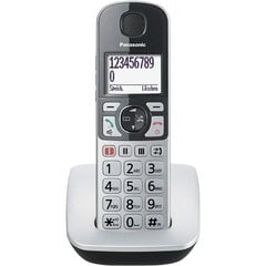 Telefon Panasonic Corp. KX-TGE510GS (Renoveeritud A) hind ja info | Lauatelefonid | kaup24.ee