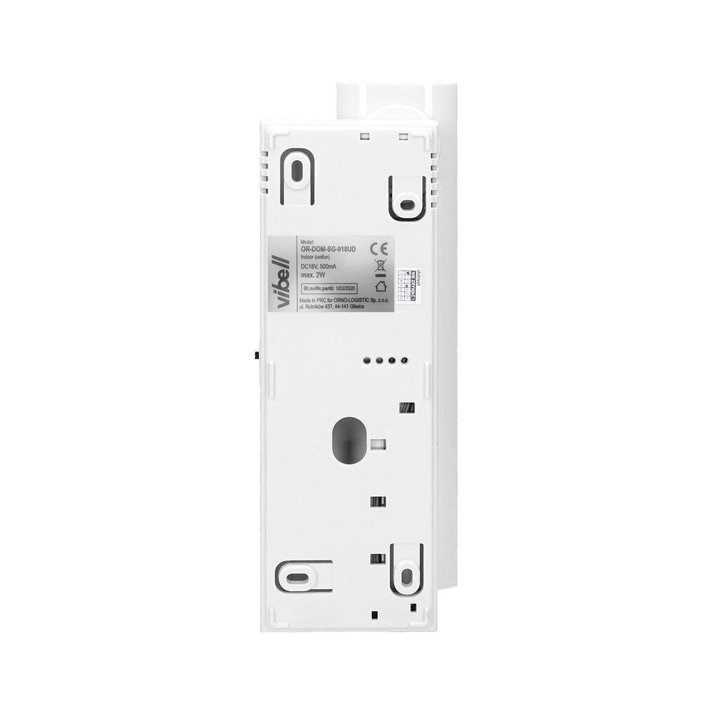 Intercom-telefon OR-DOM-SG-918UD hind ja info | Fonolukud | kaup24.ee