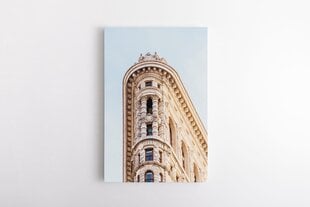 Flatironi pilvelõhkuja New Yorgis hind ja info | Seinapildid | kaup24.ee