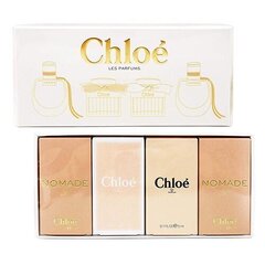 Lõhnakomplekt naistele Chloe Le Parfums 4x5ml hind ja info | Naiste parfüümid | kaup24.ee