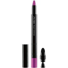 Universaalne silmapliiats Shiseido Kajal Ink Artist 0,8 g, 02 Lilac Lotus hind ja info | Ripsmetušid, lauvärvid, silmapliiatsid, seerumid | kaup24.ee