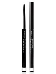 Silmalainer Shiseido MicroLiner Ink 0,8 g, 05 White hind ja info | Ripsmetušid, lauvärvid, silmapliiatsid, seerumid | kaup24.ee